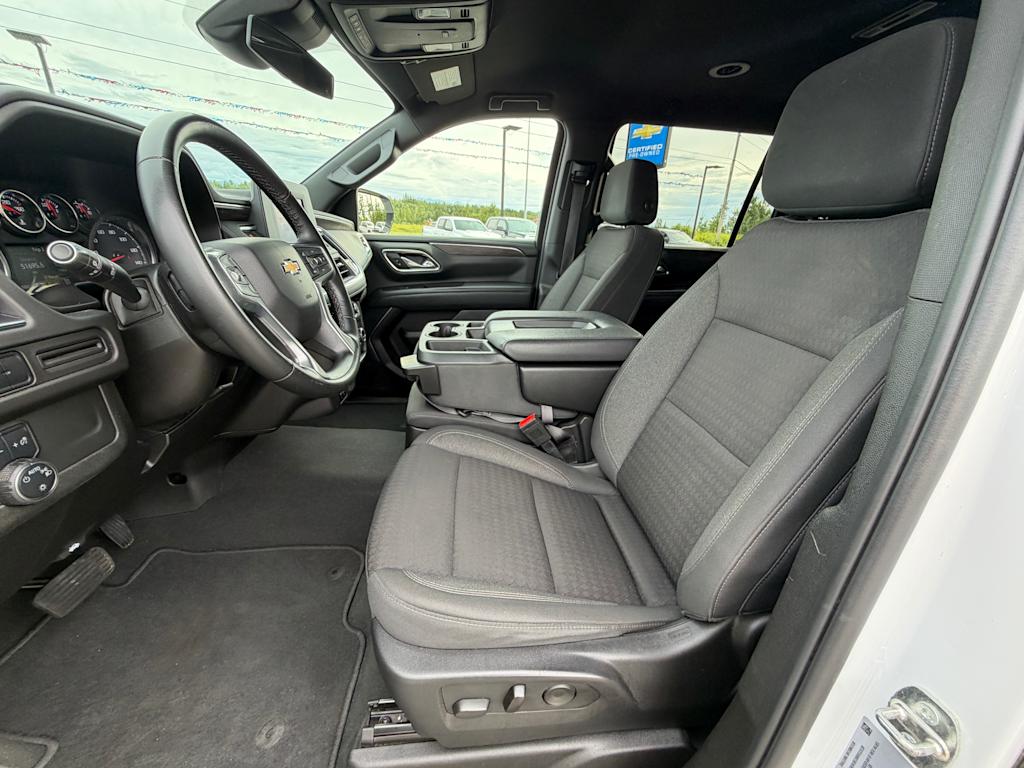 Thumbnail: 2024 Chevrolet Suburban - 9