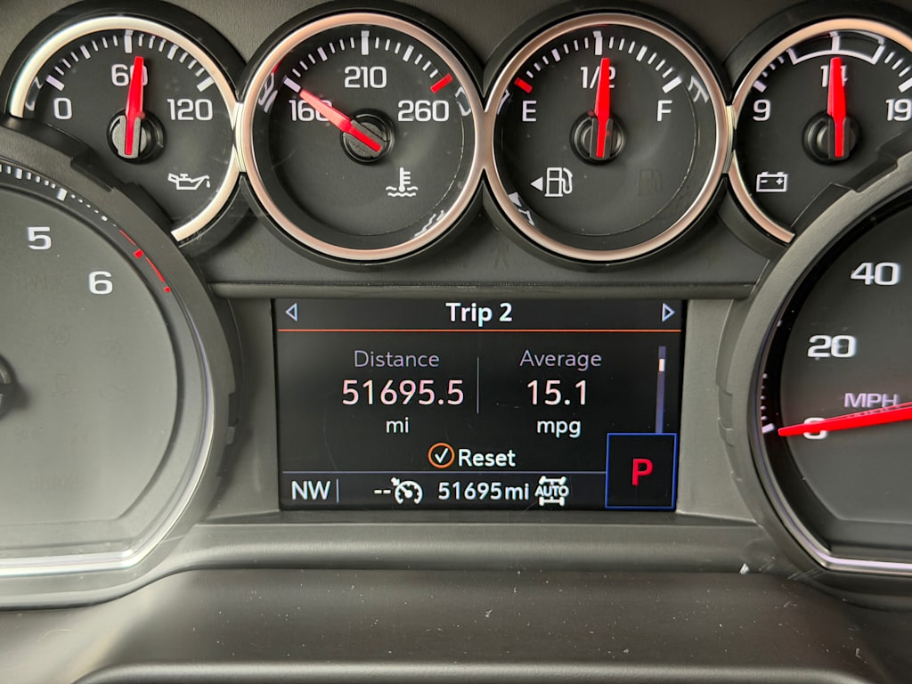 Thumbnail: 2024 Chevrolet Suburban - 12