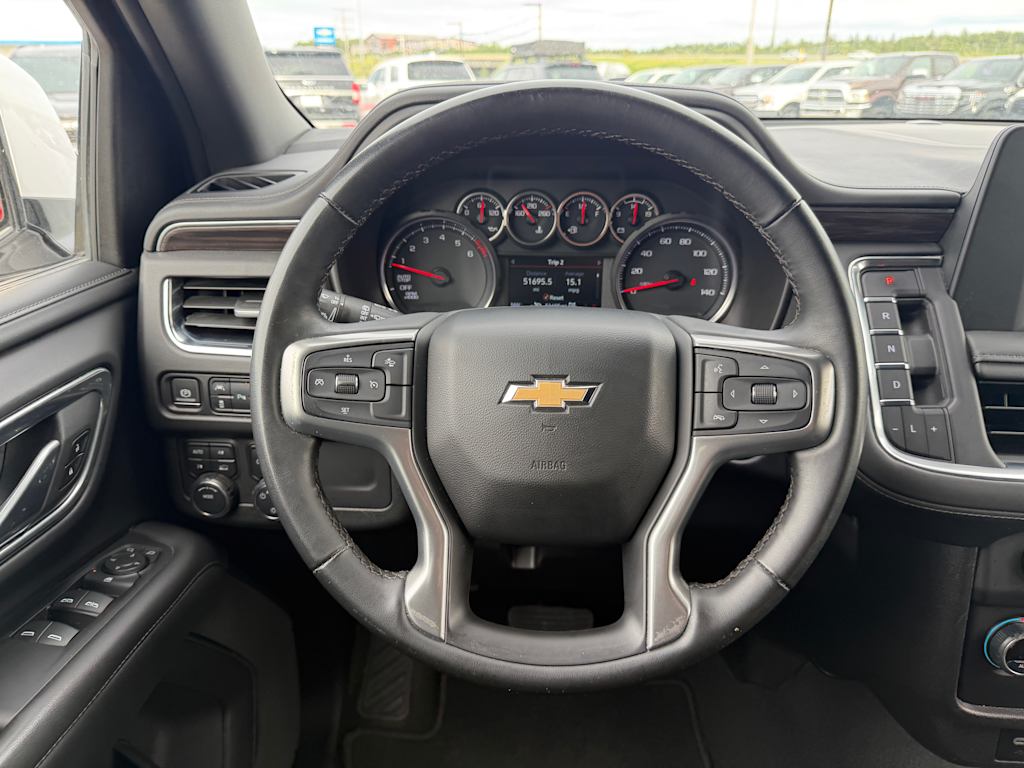 Thumbnail: 2024 Chevrolet Suburban - 2