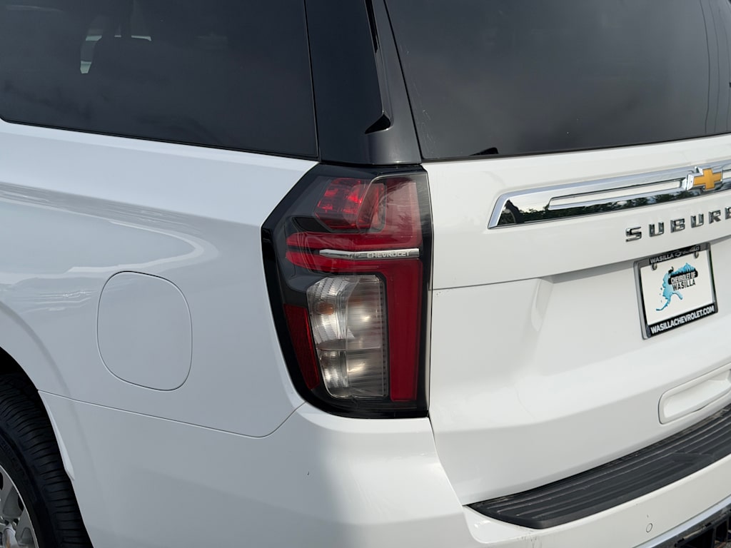 Thumbnail: 2024 Chevrolet Suburban - 20
