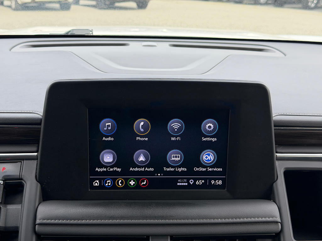 Thumbnail: 2024 Chevrolet Suburban - 21