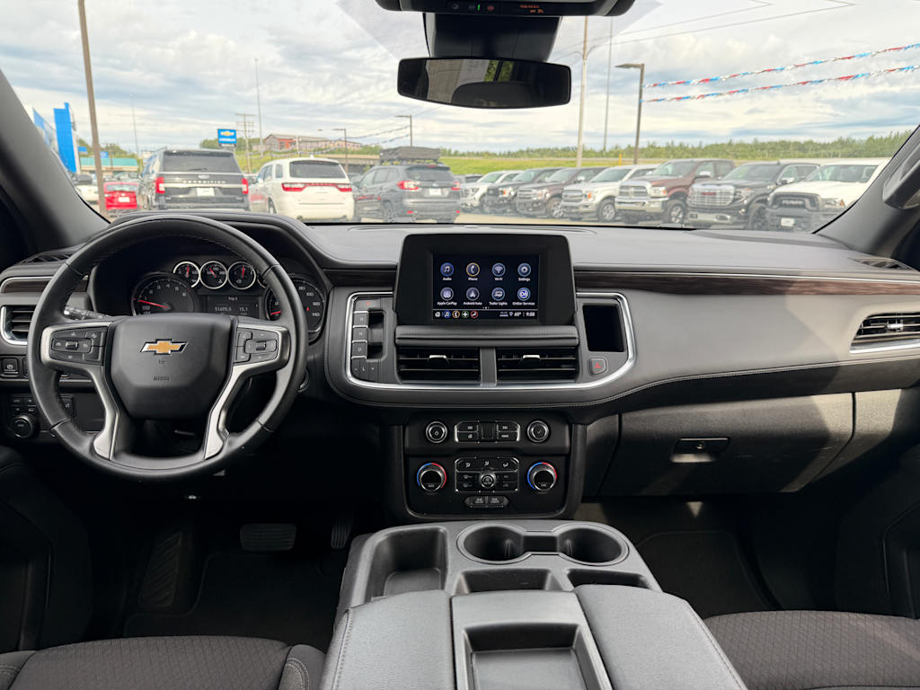 Thumbnail: 2024 Chevrolet Suburban - 8