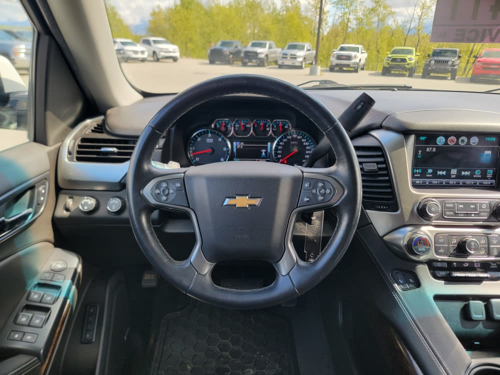 Thumbnail: 2020 Chevrolet Tahoe - 2