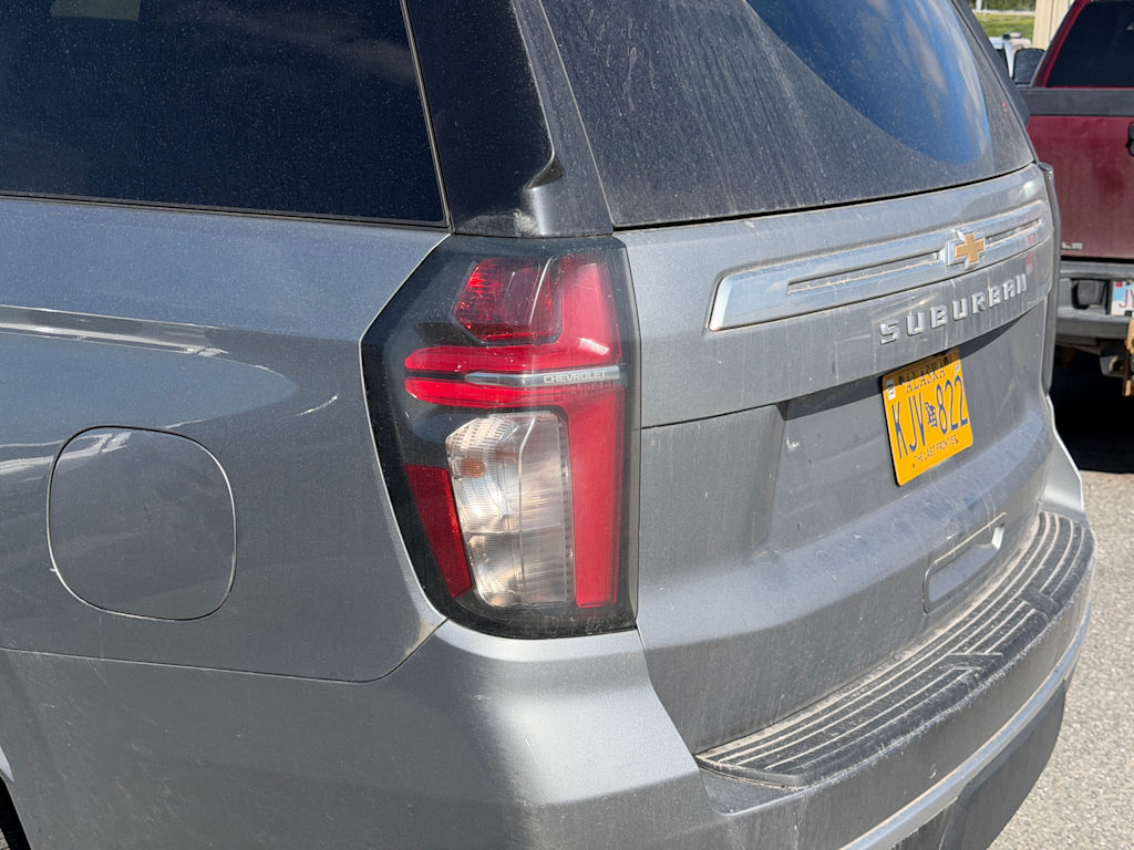 Thumbnail: 2023 Chevrolet Suburban - 12