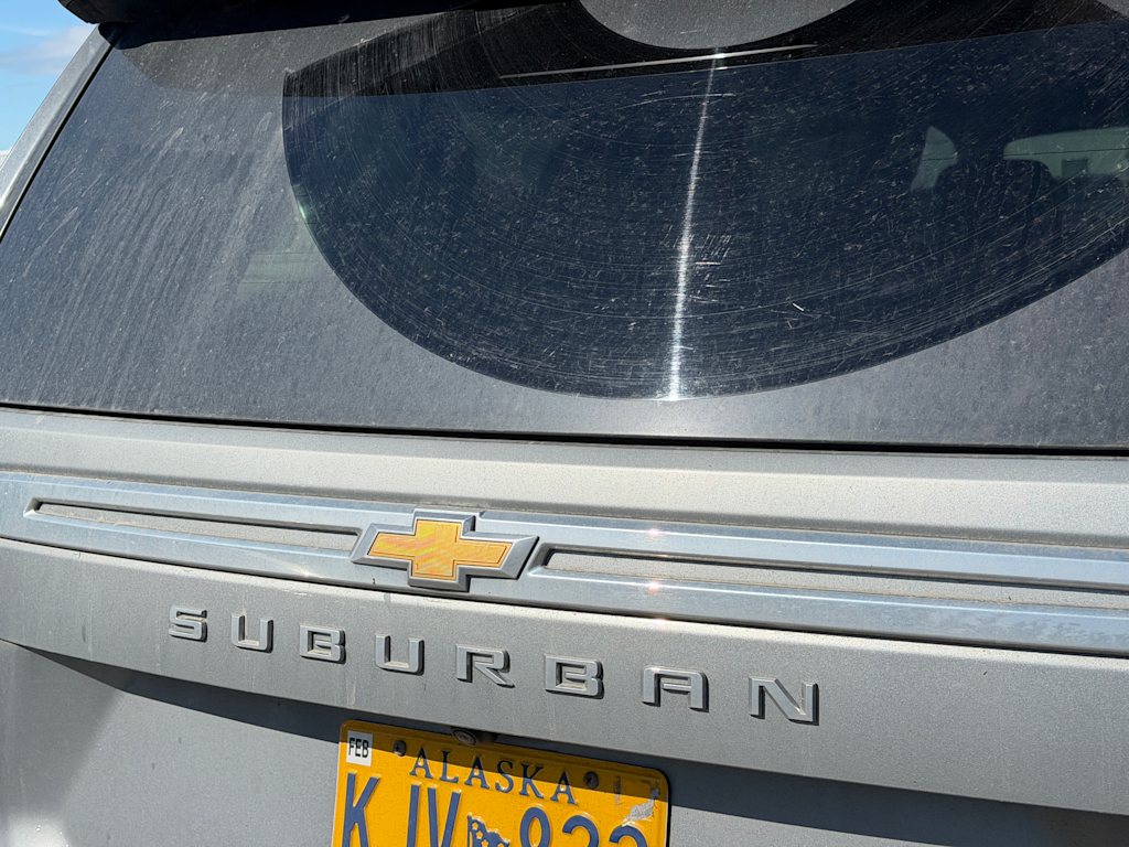 Thumbnail: 2023 Chevrolet Suburban - 23