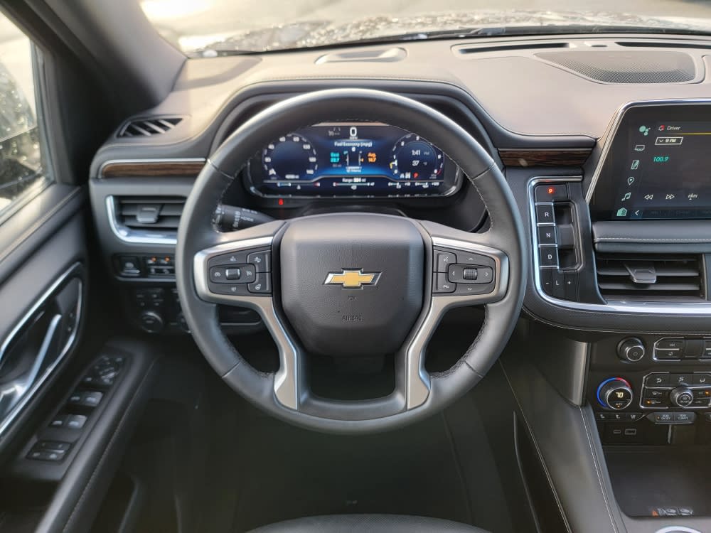 Thumbnail: 2024 Chevrolet Suburban - 2