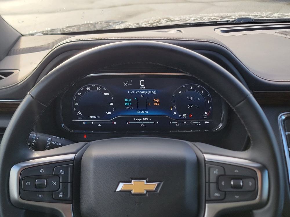 Thumbnail: 2024 Chevrolet Suburban - 13