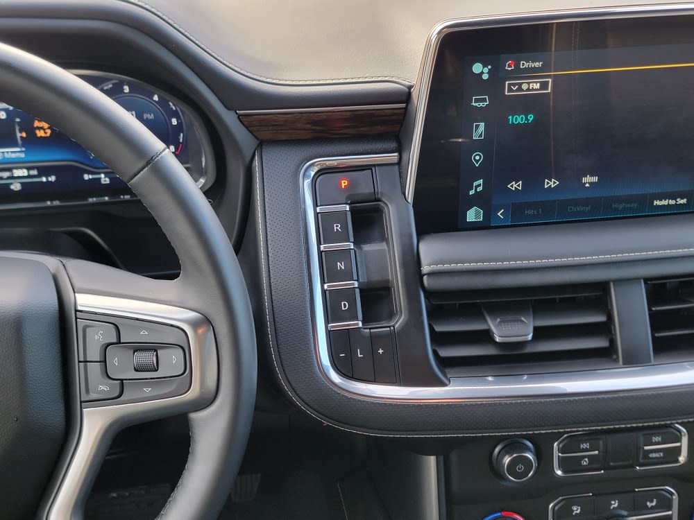 Thumbnail: 2024 Chevrolet Suburban - 8