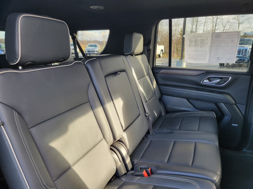 Thumbnail: 2024 Chevrolet Suburban - 11