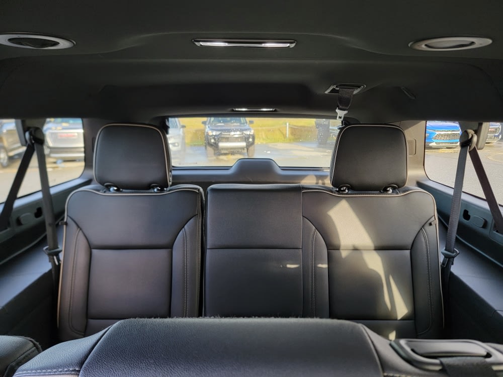 Thumbnail: 2024 Chevrolet Suburban - 24