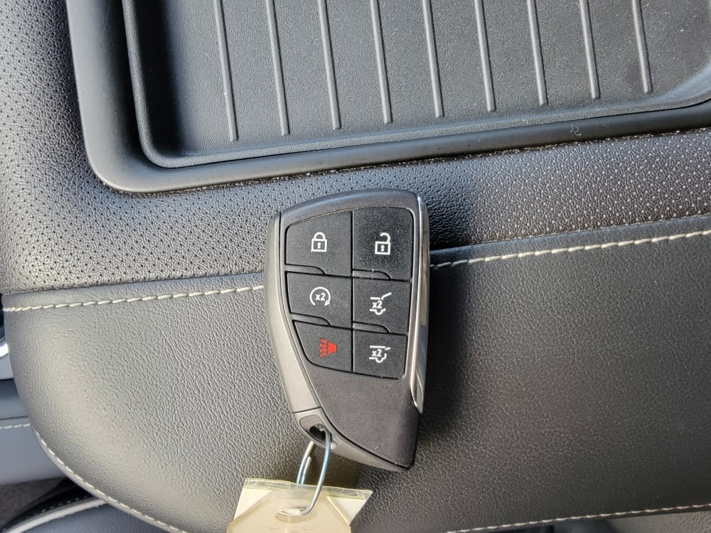 Thumbnail: 2024 Chevrolet Suburban - 15