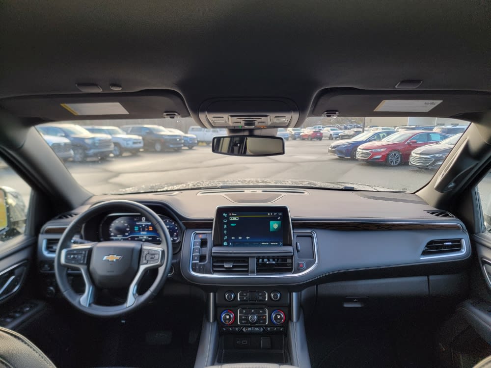 Thumbnail: 2024 Chevrolet Suburban - 12