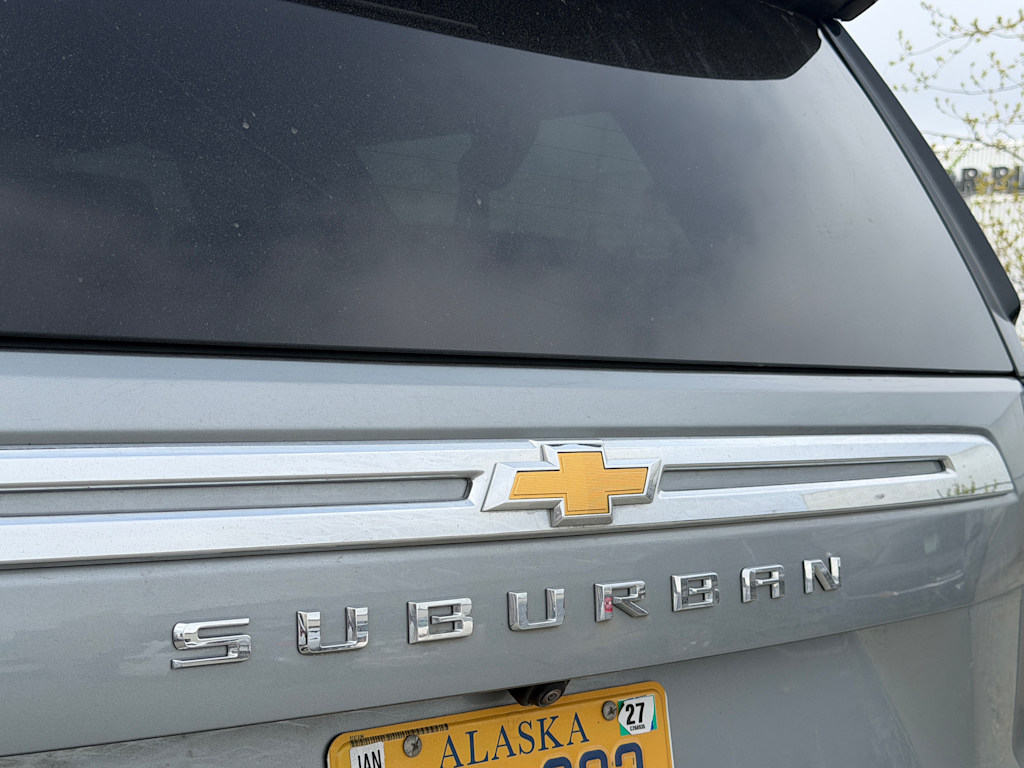 Thumbnail: 2024 Chevrolet Suburban - 23