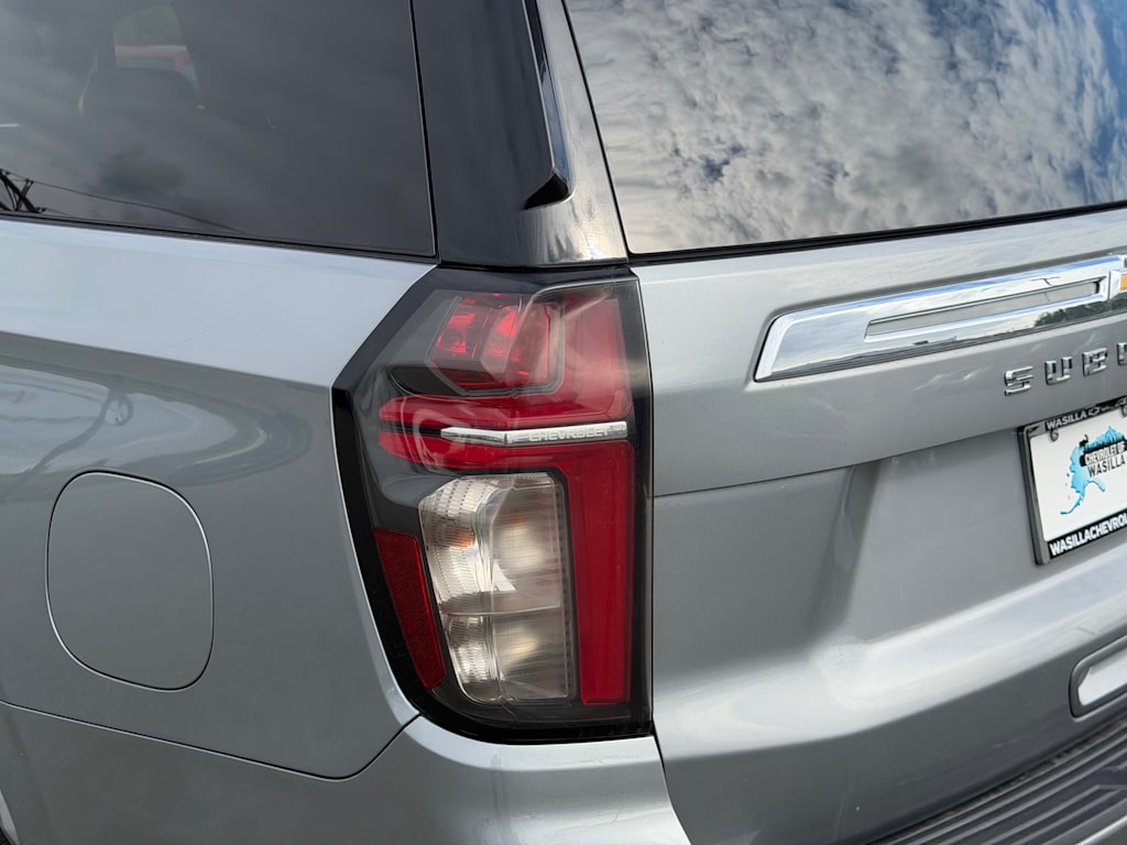 Thumbnail: 2024 Chevrolet Suburban - 20