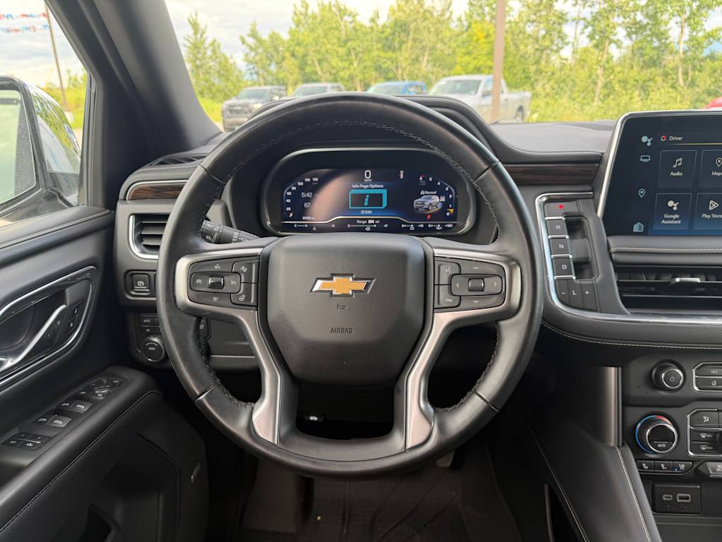 Thumbnail: 2024 Chevrolet Suburban - 2