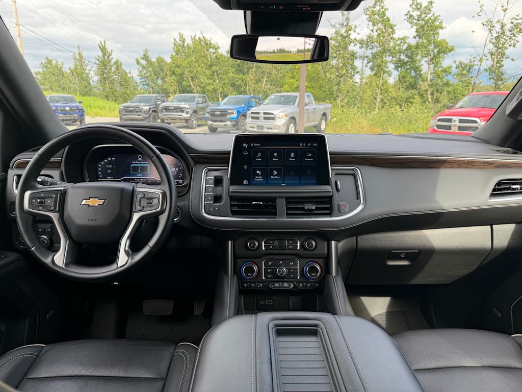 Thumbnail: 2024 Chevrolet Suburban - 8