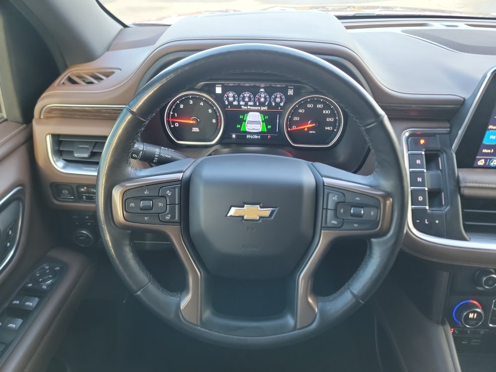 Thumbnail: 2021 Chevrolet Suburban - 2