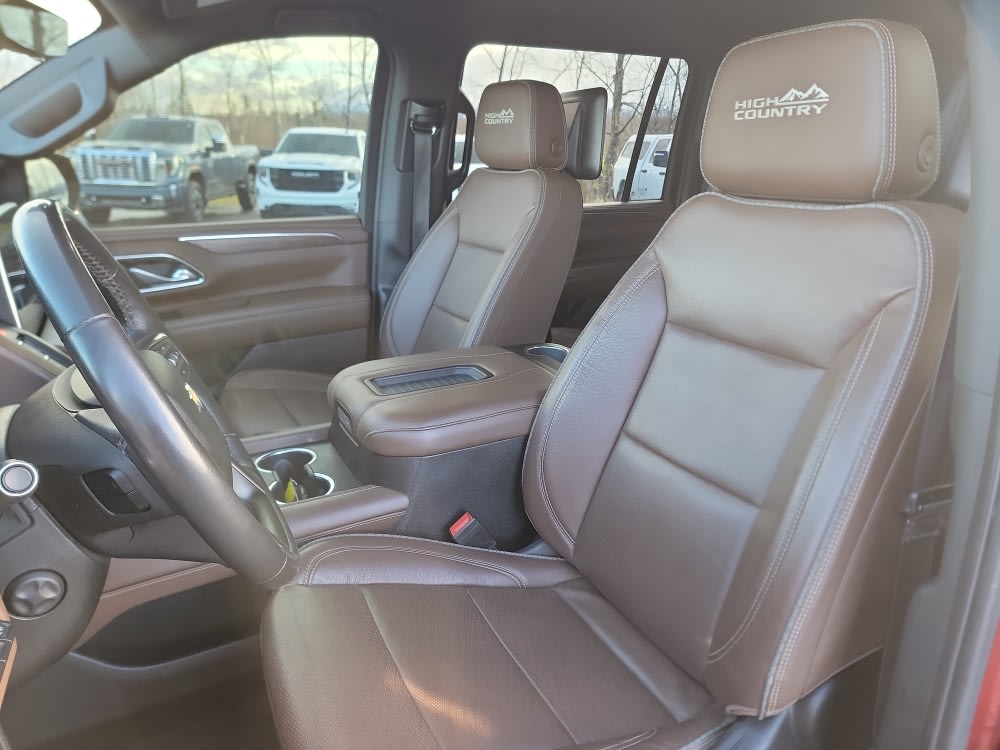 Thumbnail: 2021 Chevrolet Suburban - 10