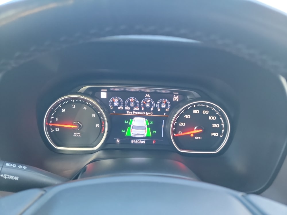 Thumbnail: 2021 Chevrolet Suburban - 15