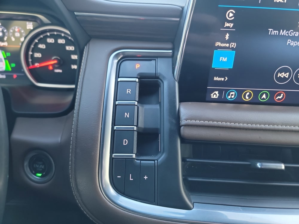 Thumbnail: 2021 Chevrolet Suburban - 14