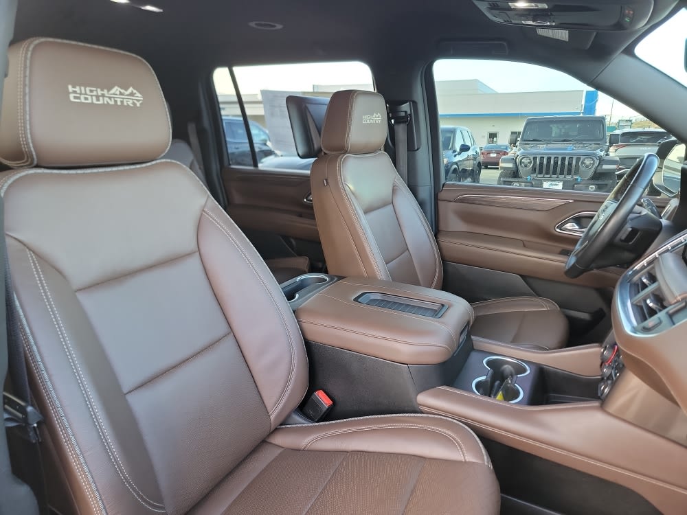 Thumbnail: 2021 Chevrolet Suburban - 11