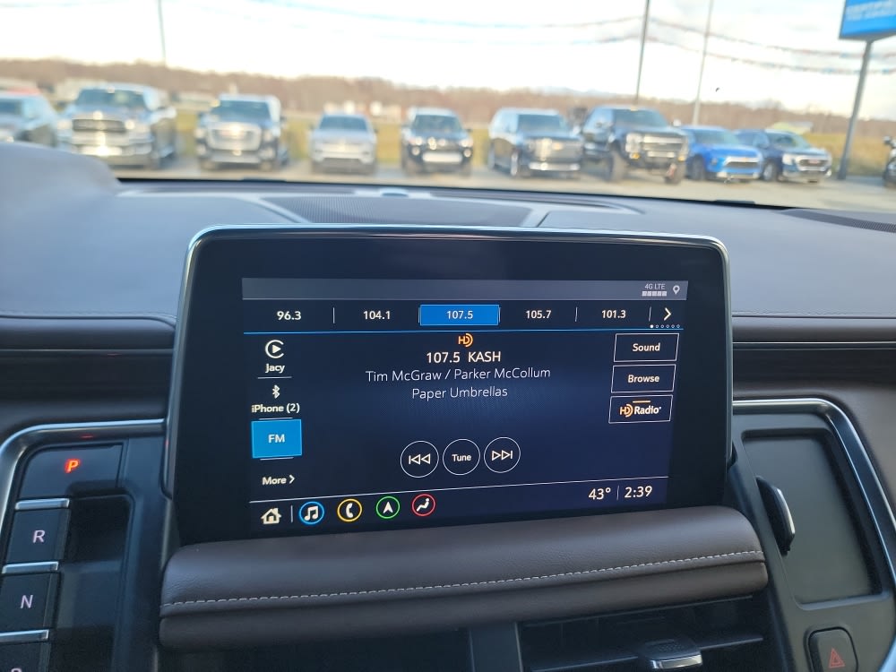 Thumbnail: 2021 Chevrolet Suburban - 13