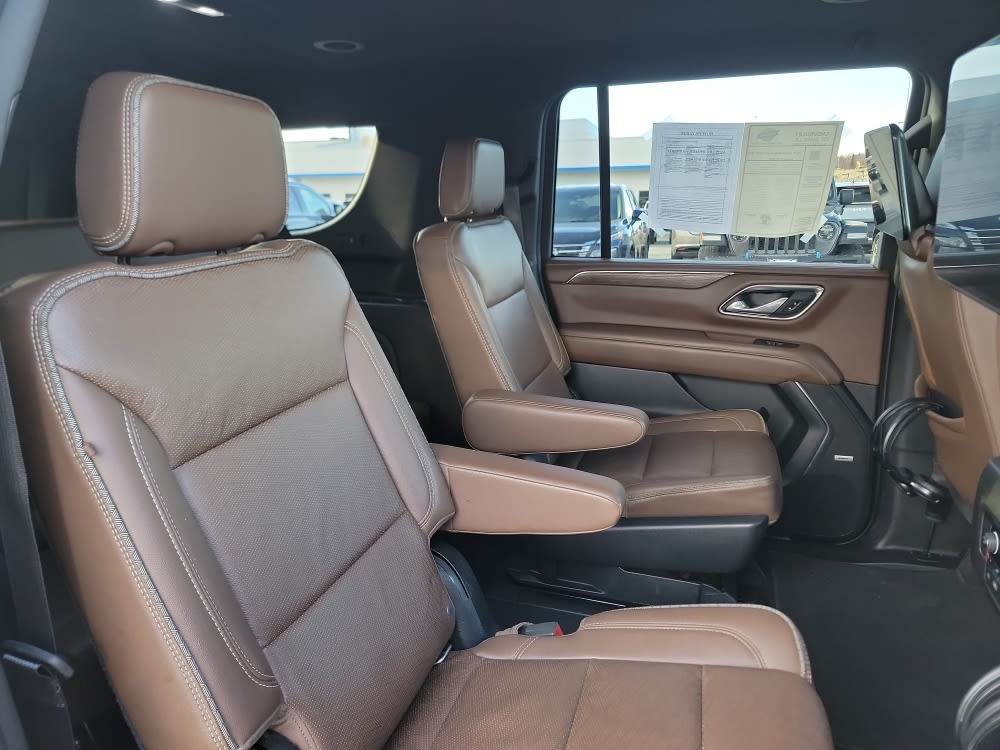 Thumbnail: 2021 Chevrolet Suburban - 25