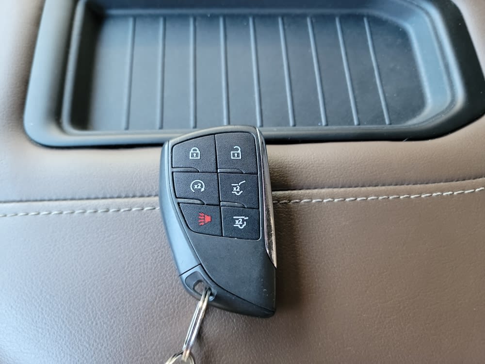 Thumbnail: 2021 Chevrolet Suburban - 17