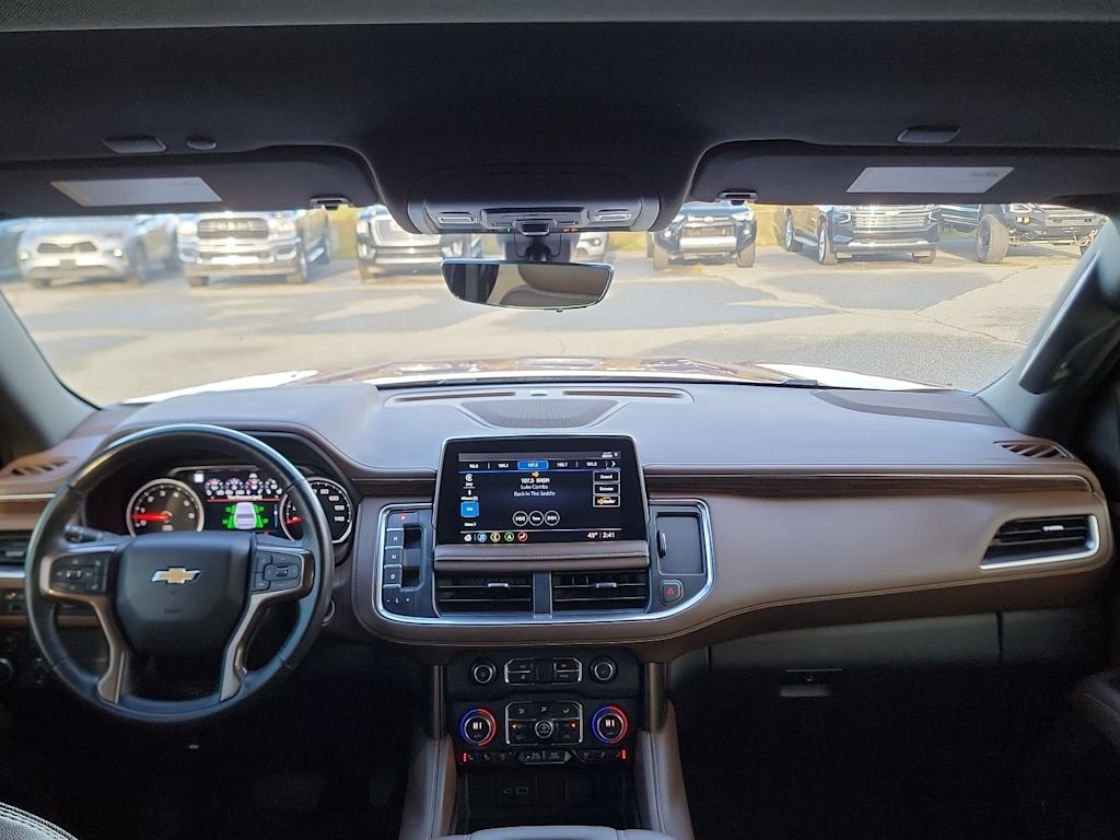 Thumbnail: 2021 Chevrolet Suburban - 9