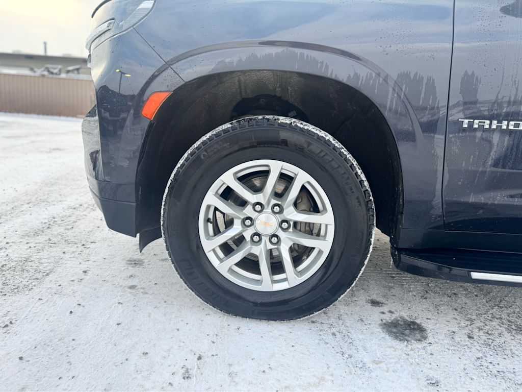 Thumbnail: 2024 Chevrolet Tahoe - 5