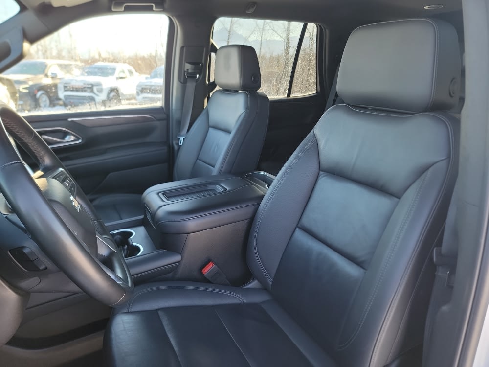 Thumbnail: 2024 Chevrolet Tahoe - 10