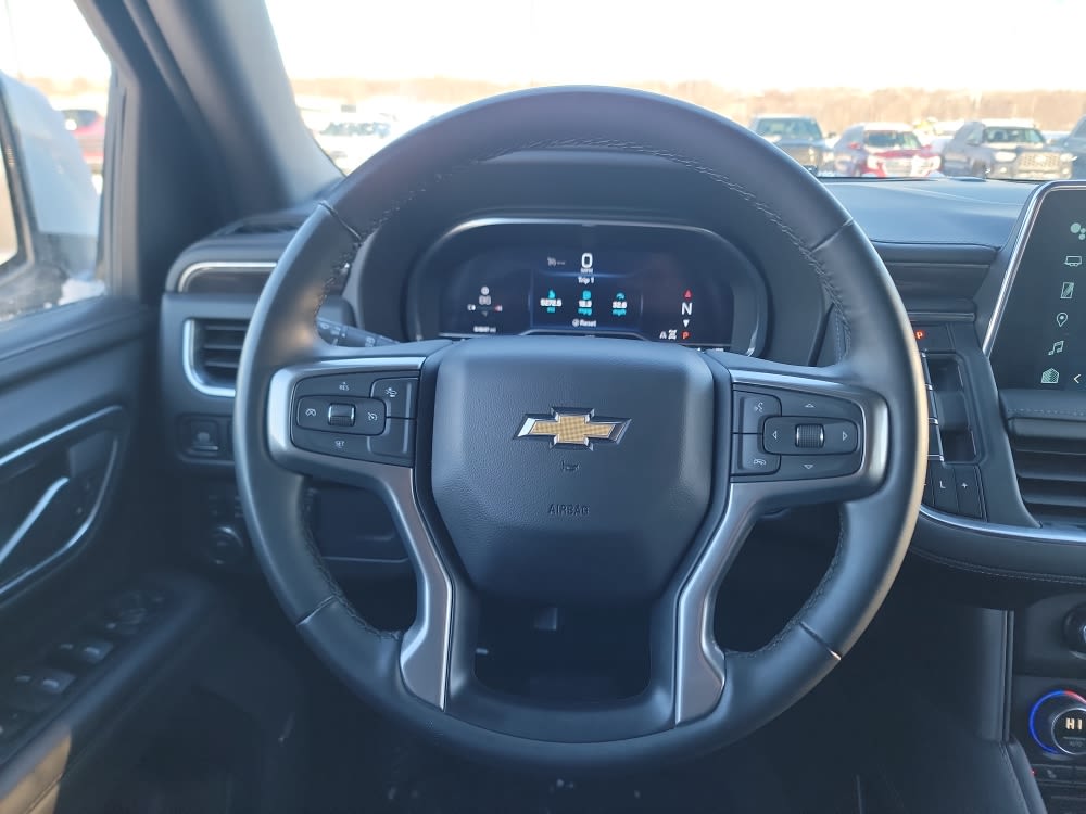 Thumbnail: 2024 Chevrolet Tahoe - 2