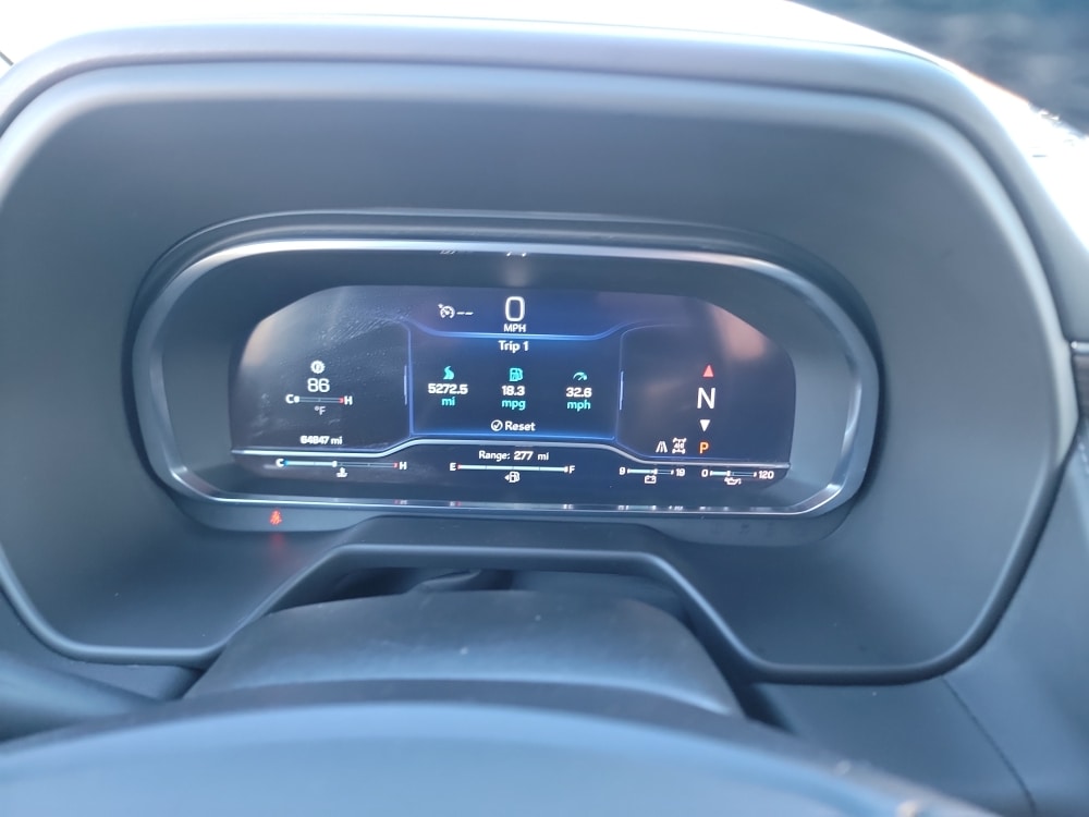 Thumbnail: 2024 Chevrolet Tahoe - 15