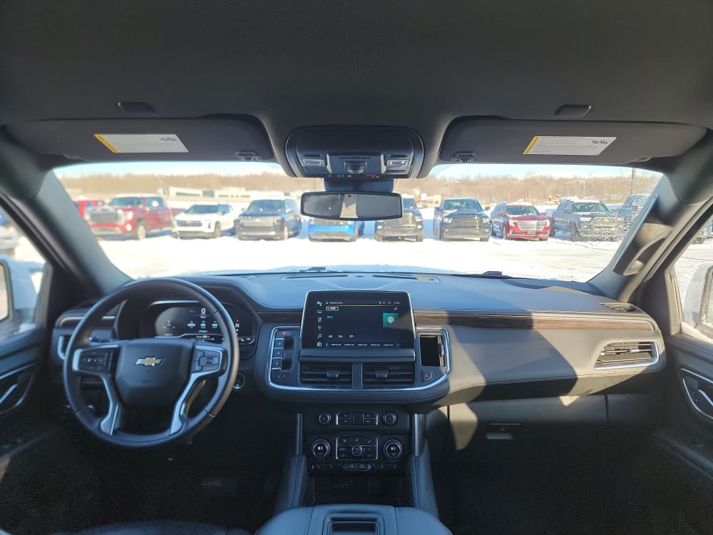 Thumbnail: 2024 Chevrolet Tahoe - 9