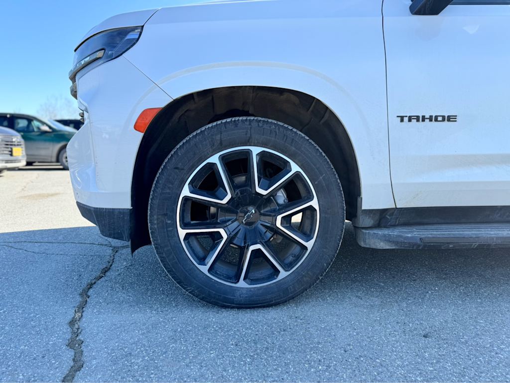 2022 Chevrolet Tahoe RST 4