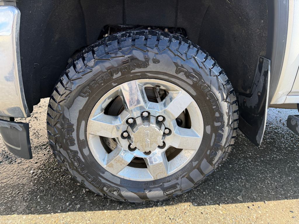 Thumbnail: 2019 GMC Sierra 2500 - 7