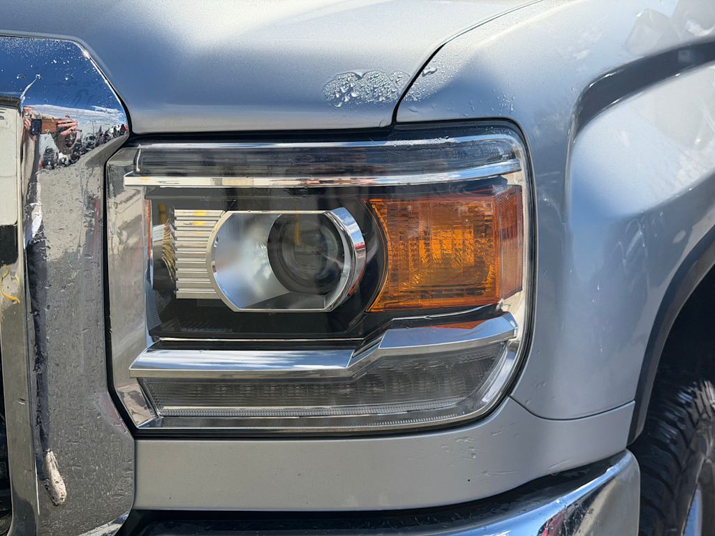 Thumbnail: 2019 GMC Sierra 2500 - 15