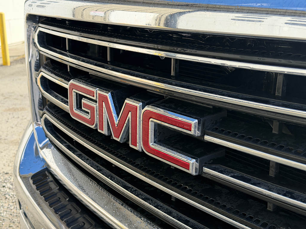 Thumbnail: 2019 GMC Sierra 2500 - 16