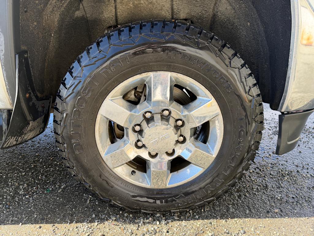 Thumbnail: 2019 GMC Sierra 2500 - 18