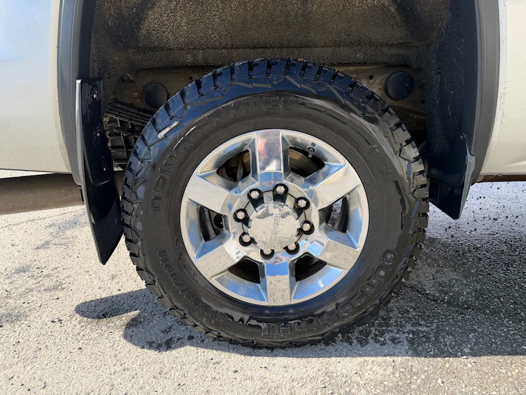 Thumbnail: 2019 GMC Sierra 2500 - 21