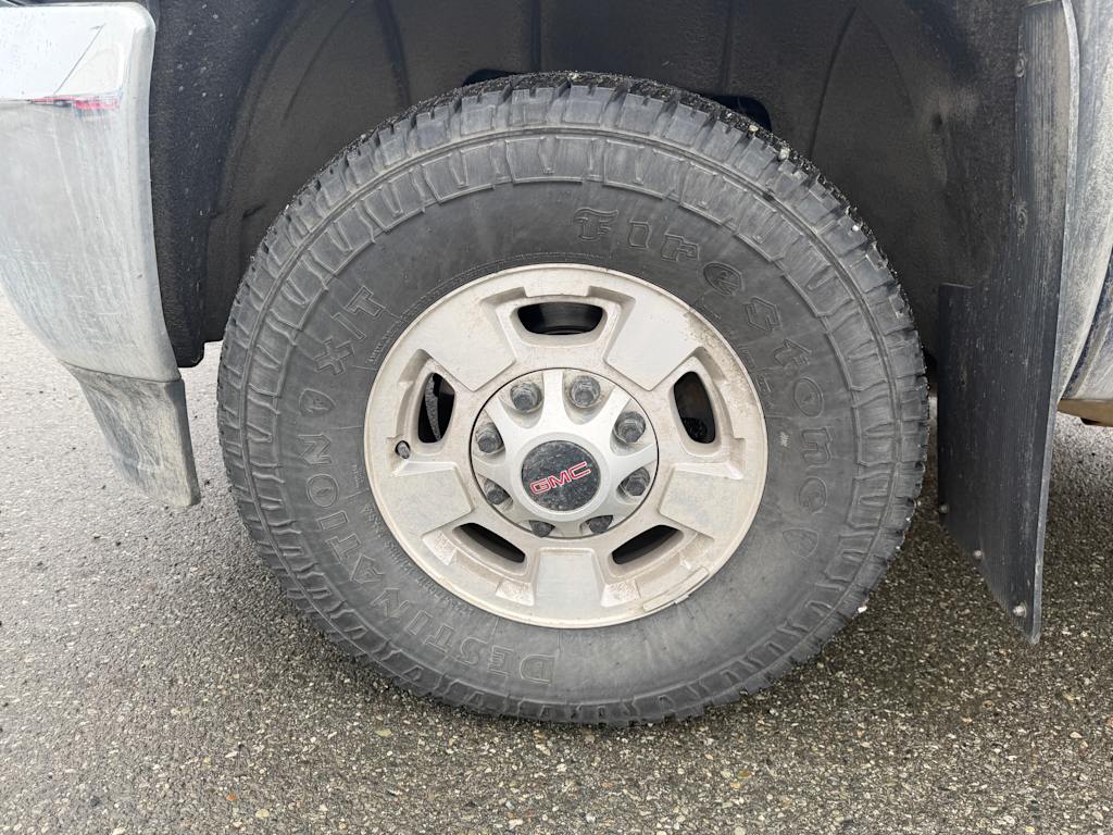 Thumbnail: 2015 GMC Sierra 2500 - 7