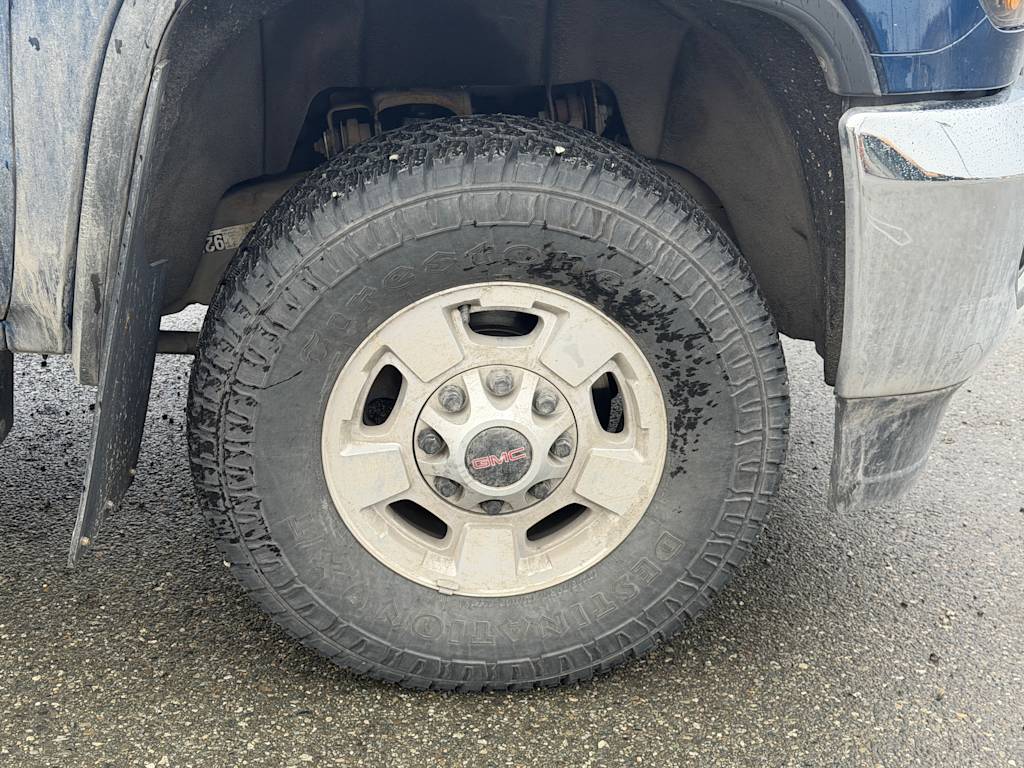 Thumbnail: 2015 GMC Sierra 2500 - 17