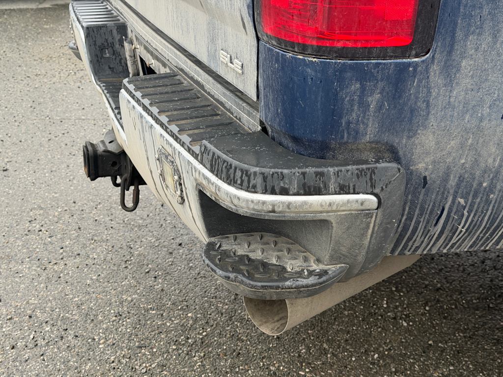 Thumbnail: 2015 GMC Sierra 2500 - 19