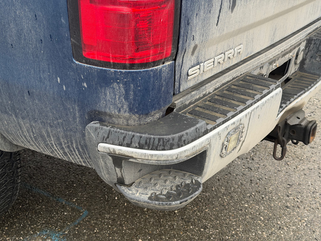 Thumbnail: 2015 GMC Sierra 2500 - 21