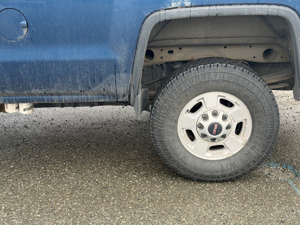 Thumbnail: 2015 GMC Sierra 2500 - 22