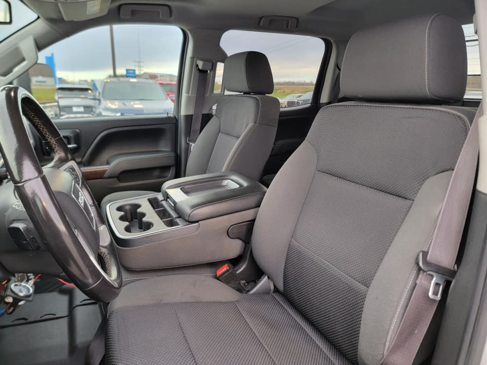 Thumbnail: 2015 GMC Sierra 2500 - 10