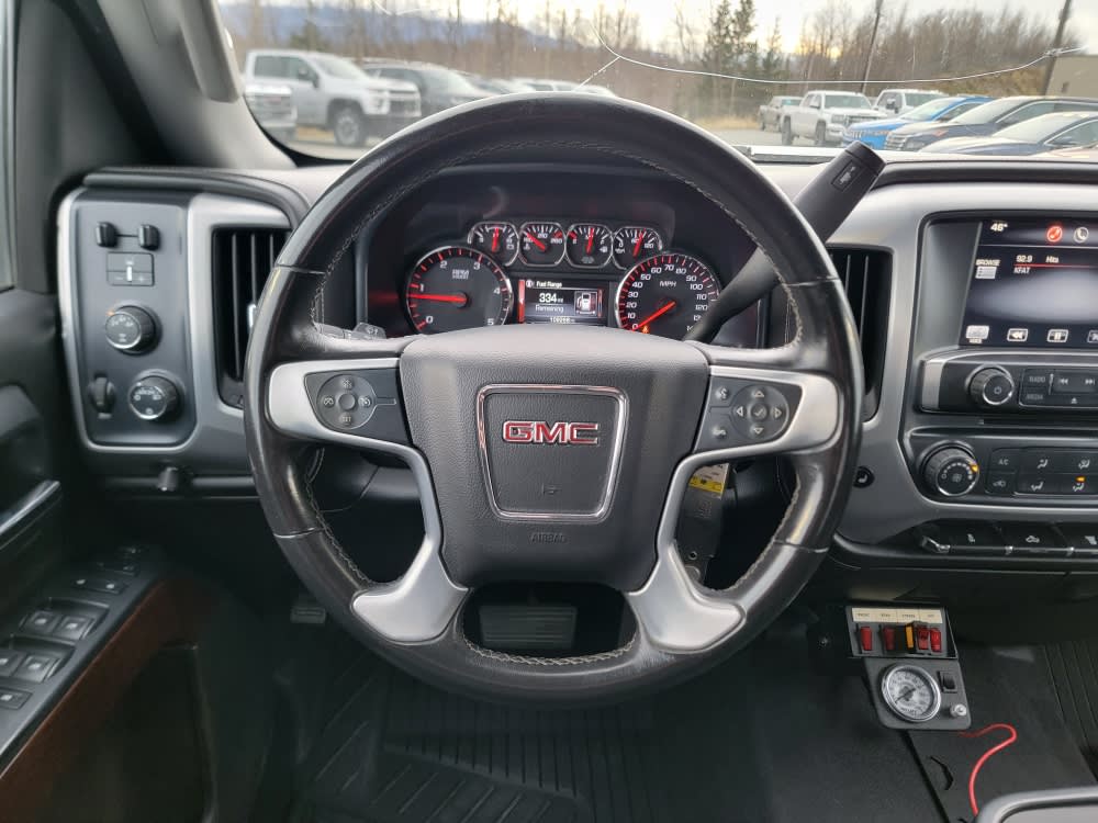 Thumbnail: 2015 GMC Sierra 2500 - 2