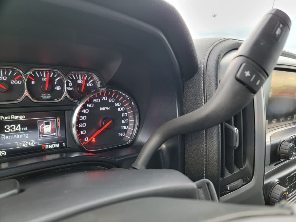 Thumbnail: 2015 GMC Sierra 2500 - 23