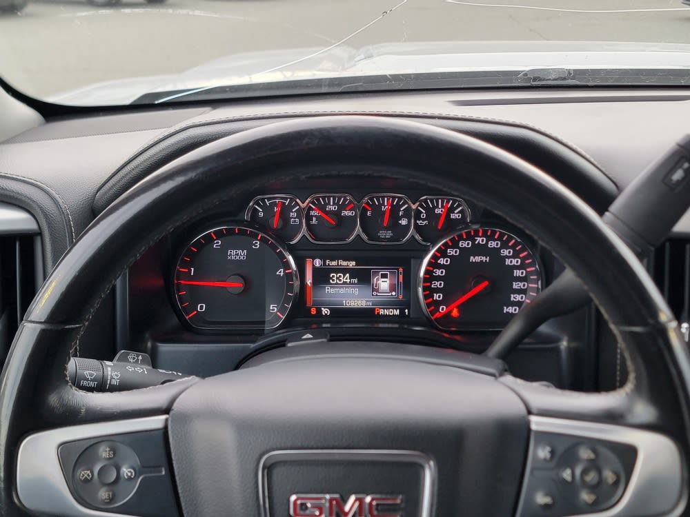 Thumbnail: 2015 GMC Sierra 2500 - 15