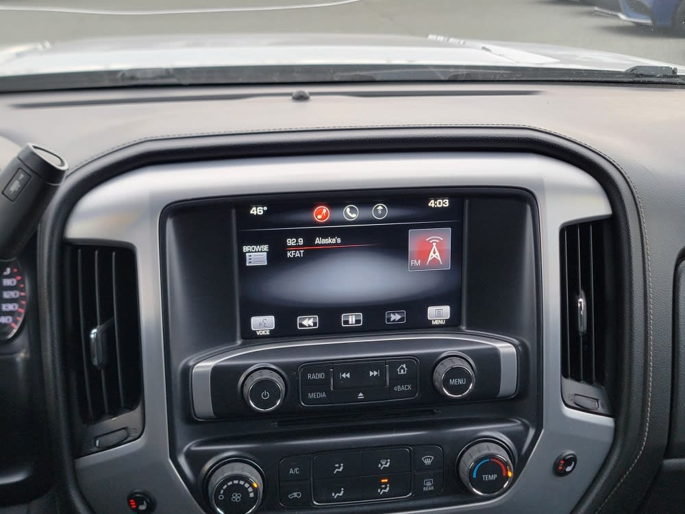 Thumbnail: 2015 GMC Sierra 2500 - 13